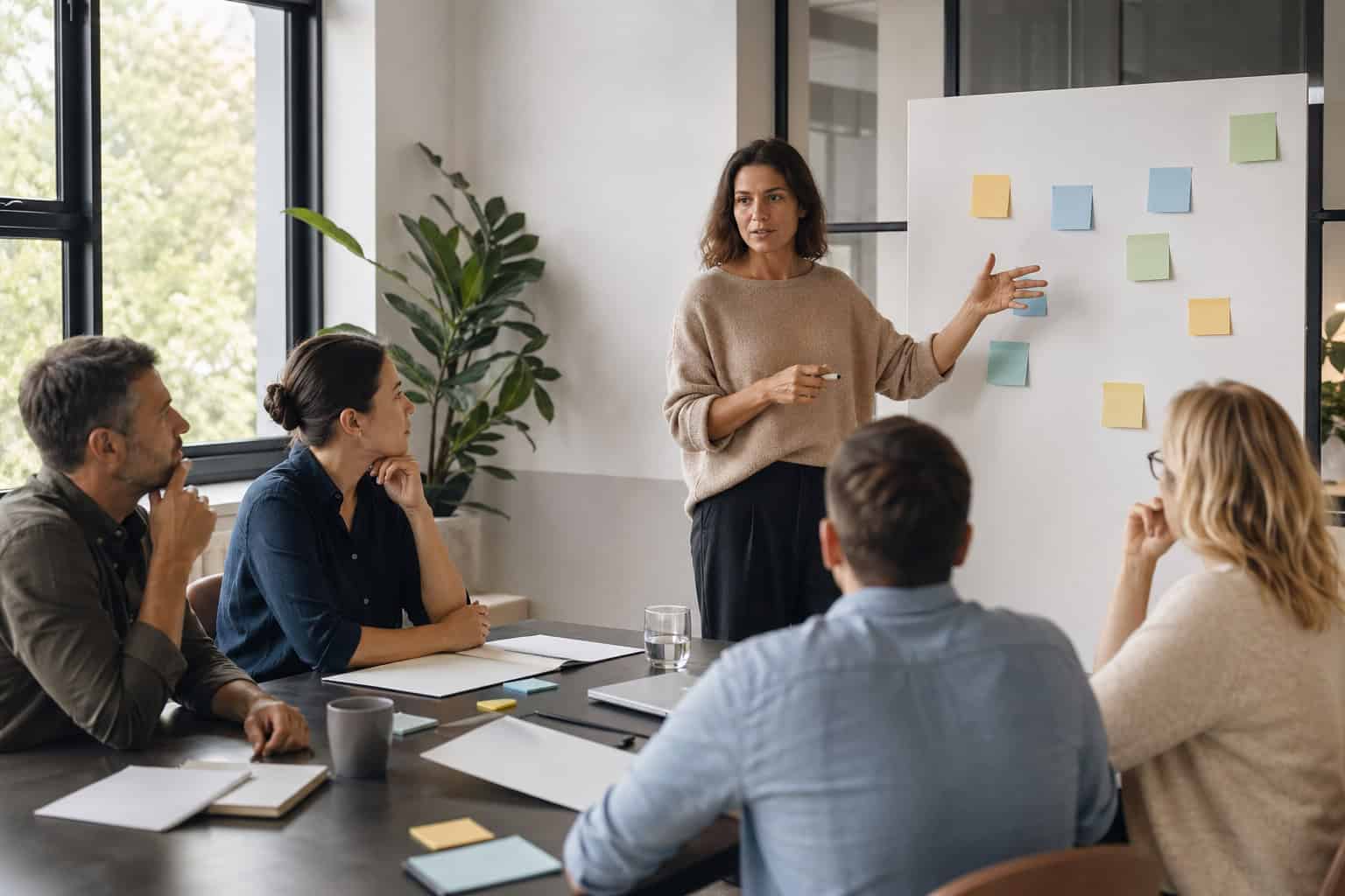 signs facilitation certification