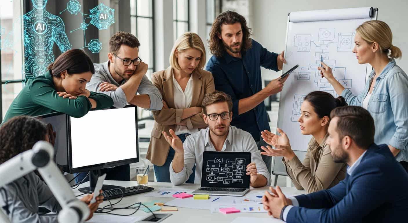 AI change management