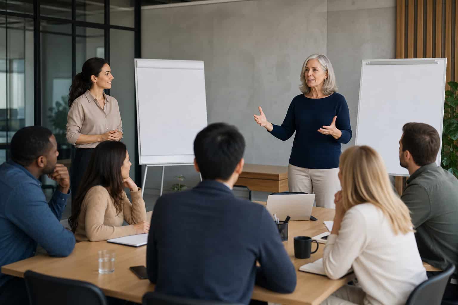 certified vs experienced facilitator