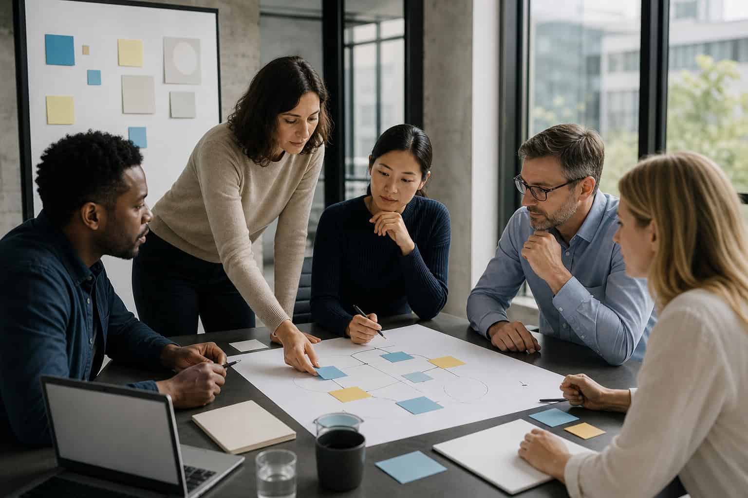 ai transformation playbook
