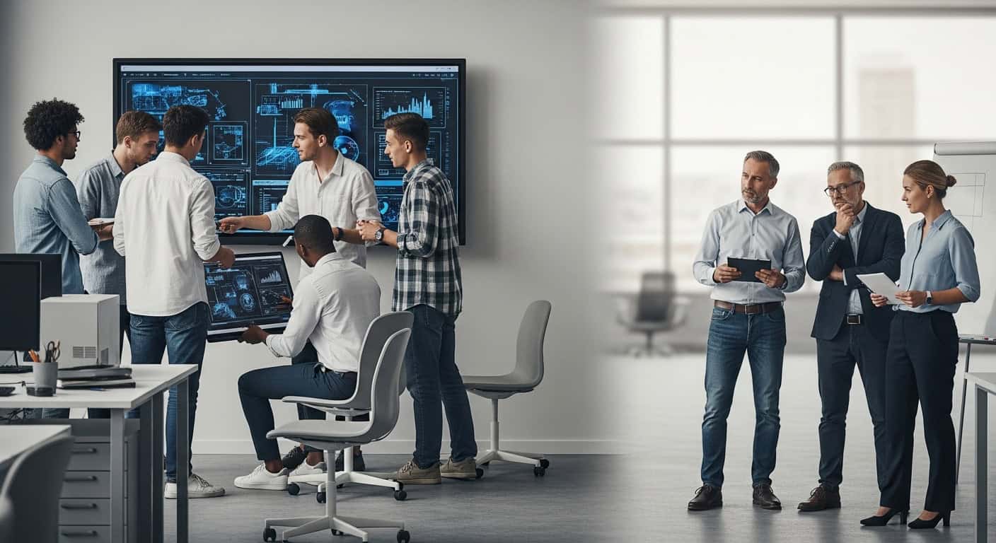 AI talent pipeline