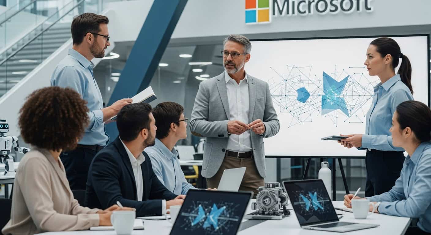 microsoft certified ai transformation leader