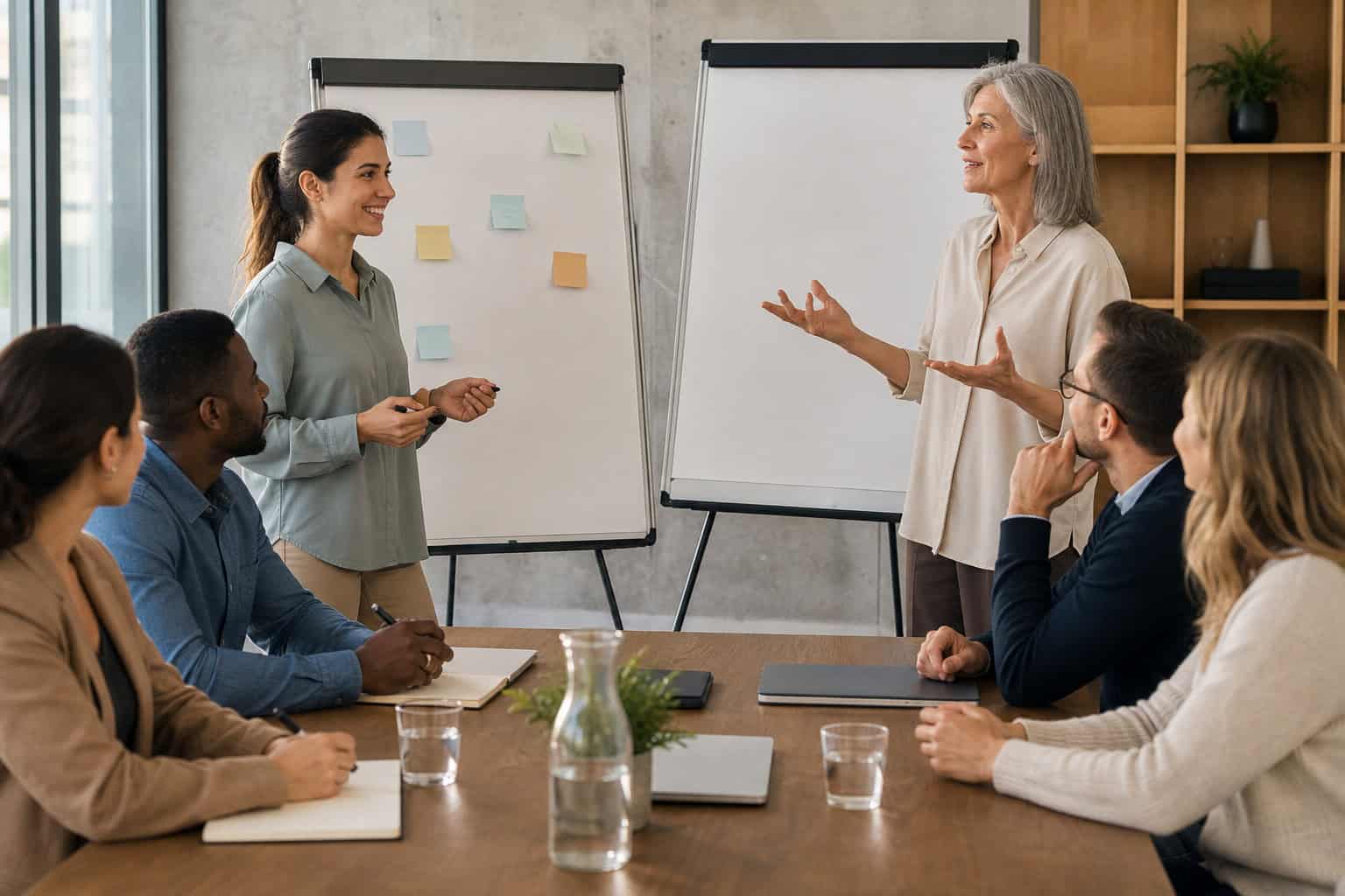 certified vs experienced facilitator