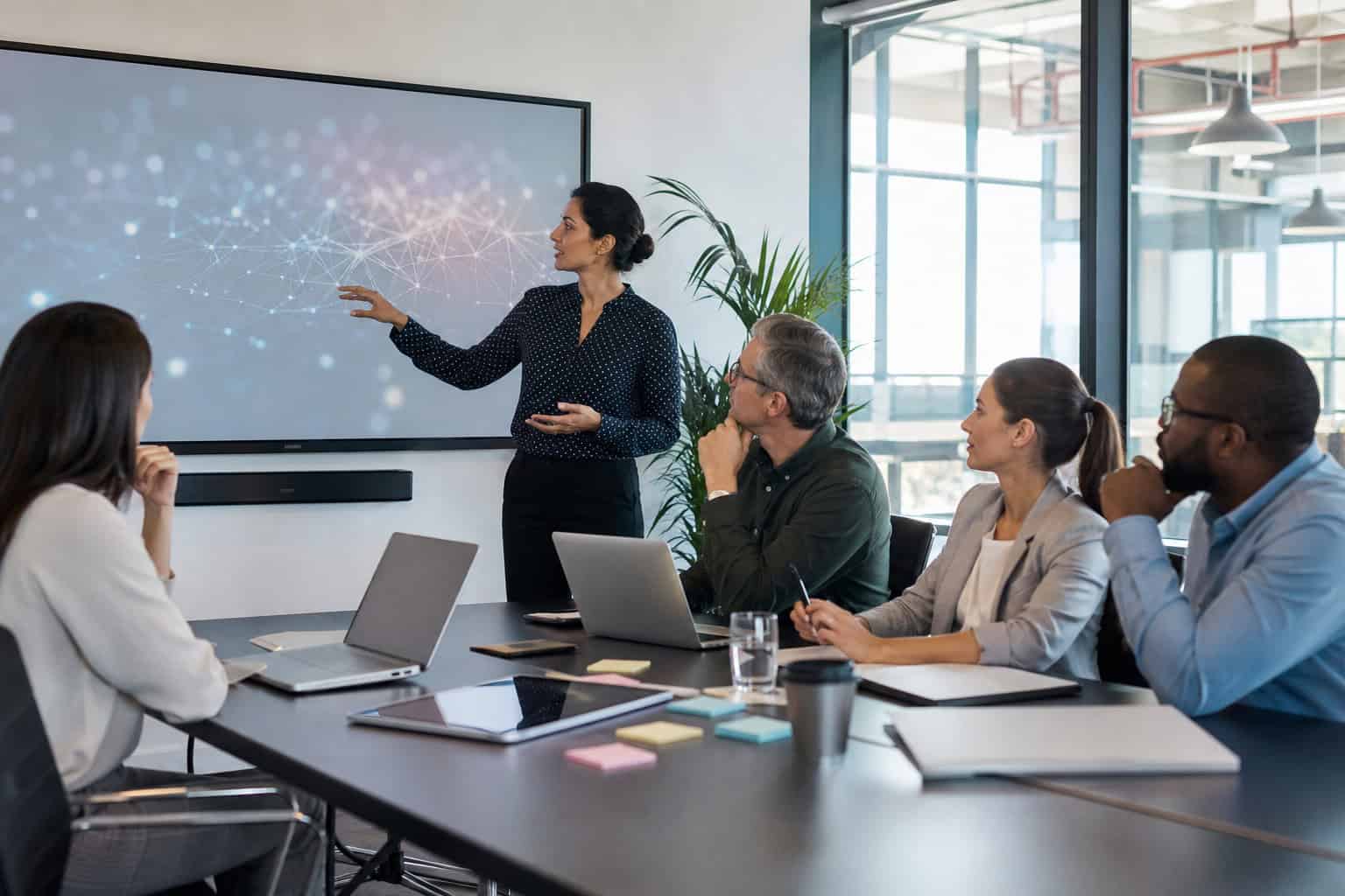 applied generative ai for digital transformation