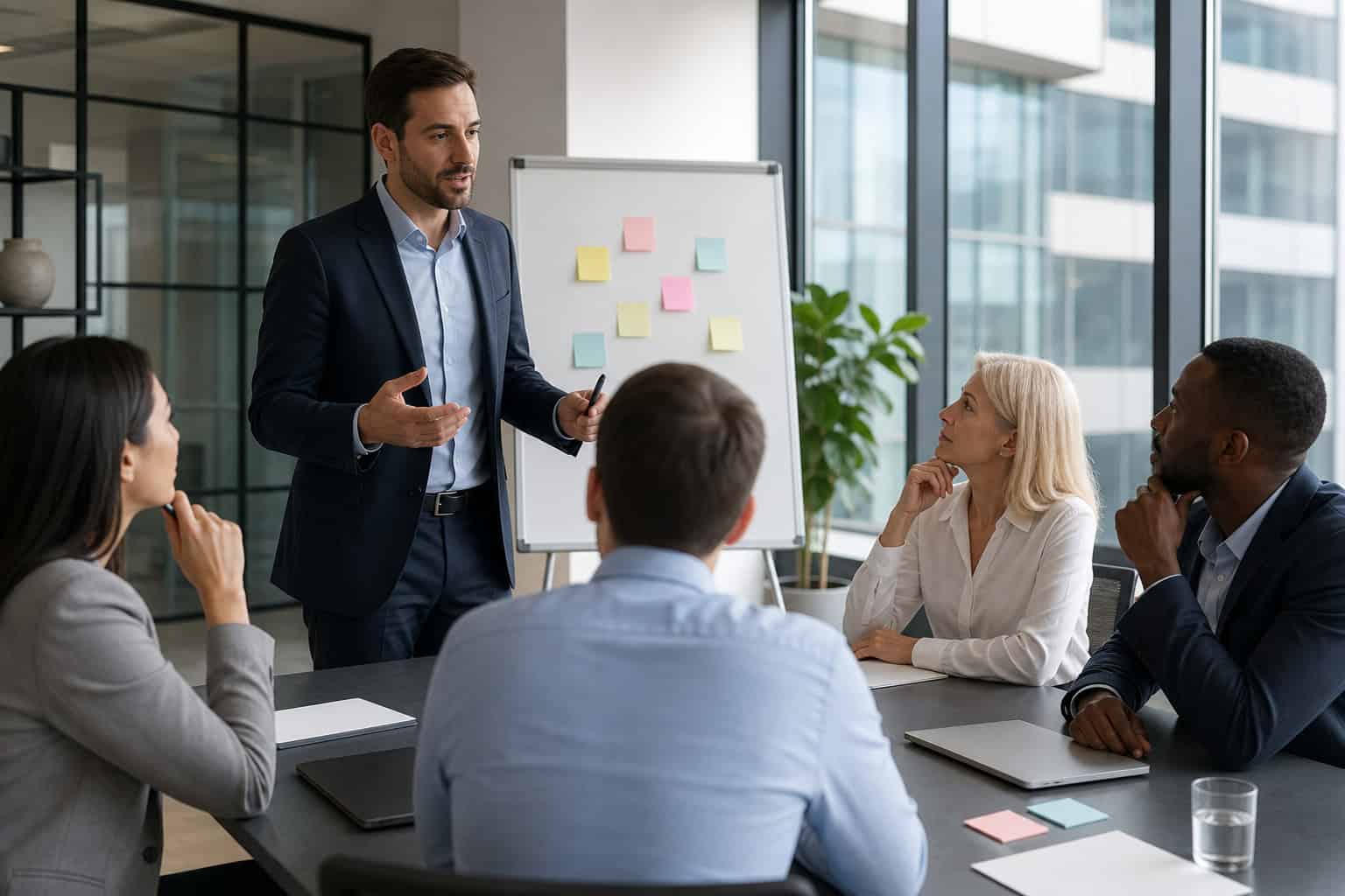 ai transformation consultant