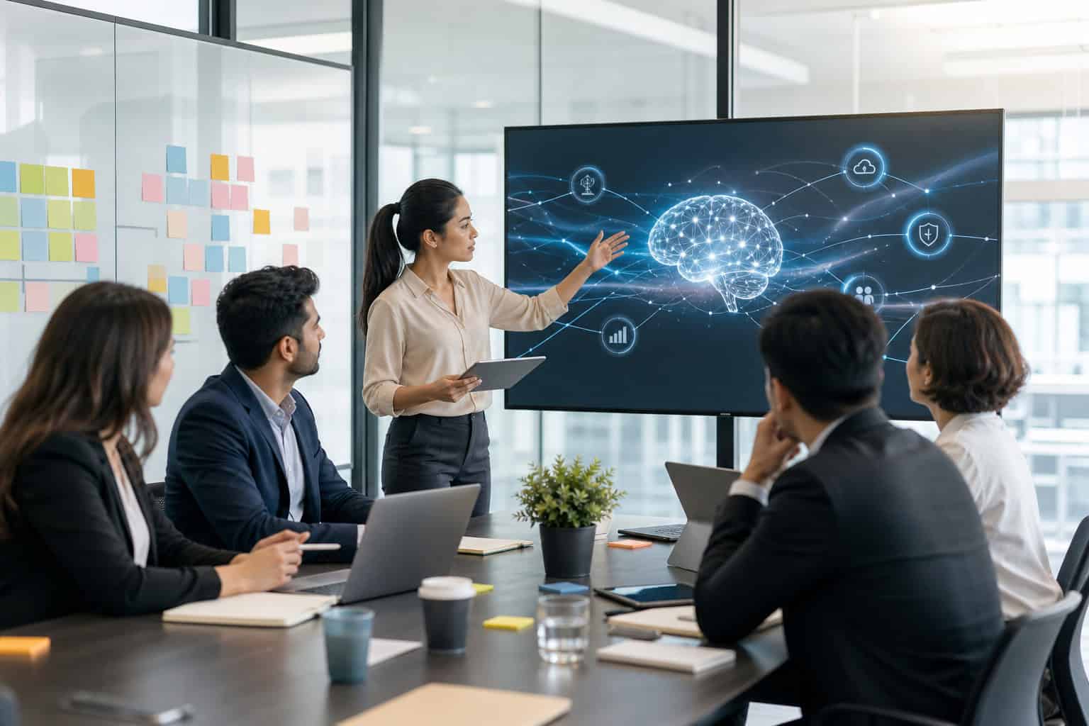 digital transformation with ai