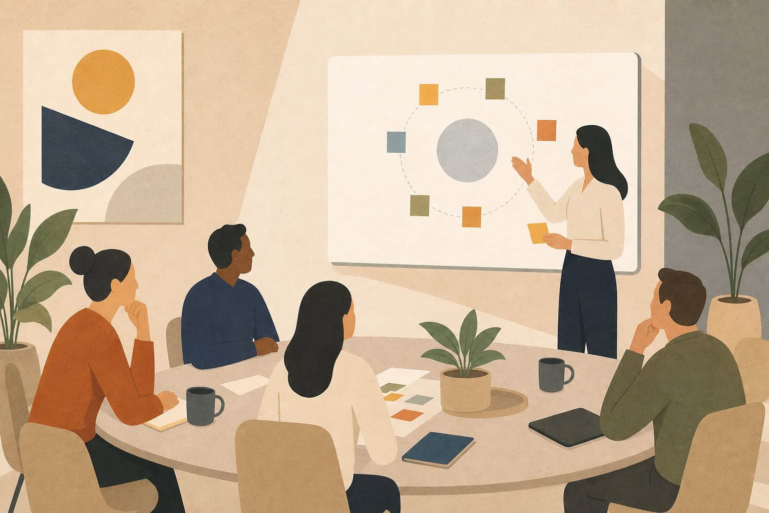 ai strategy workshop