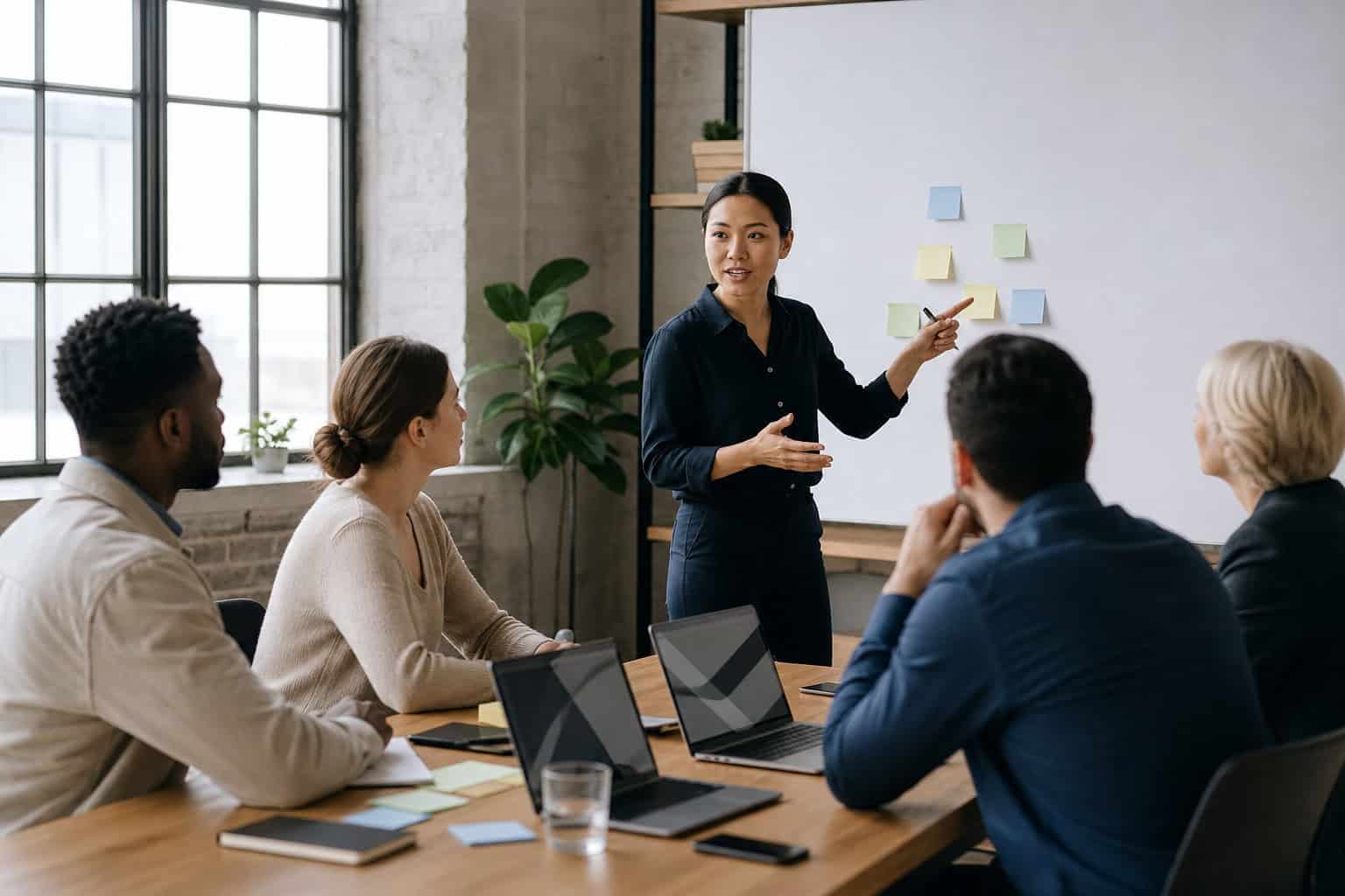 From Maker to Manager