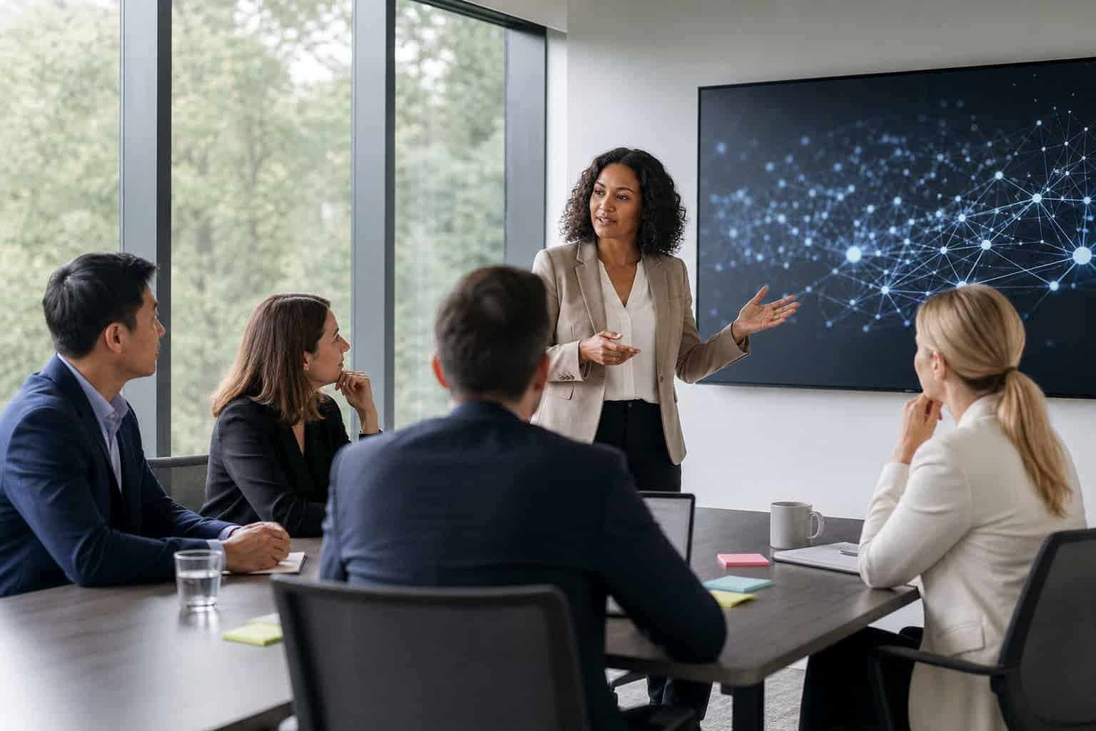 ai transformation leader
