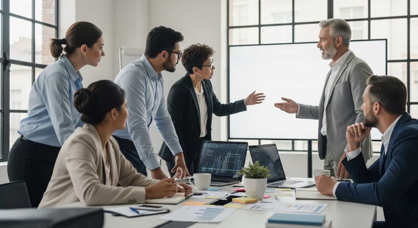 ai transformation middle management buy-in