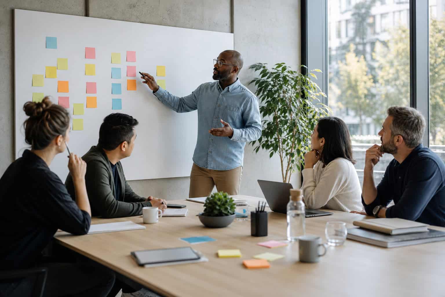ai retrospective facilitation