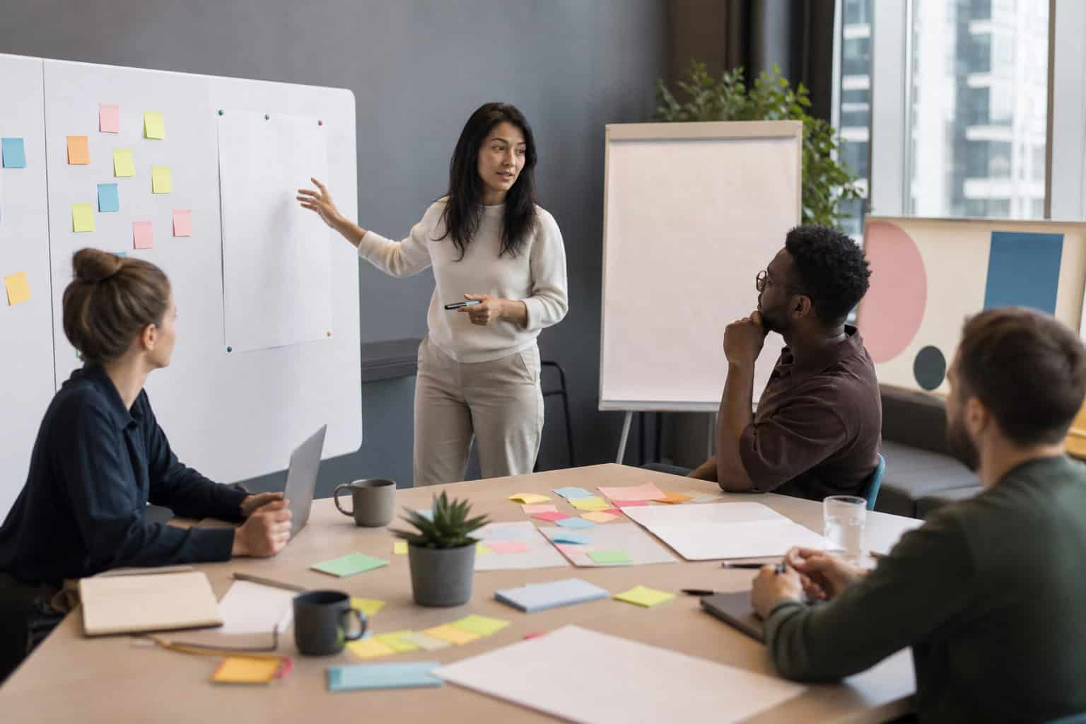 design thinking ai adoption