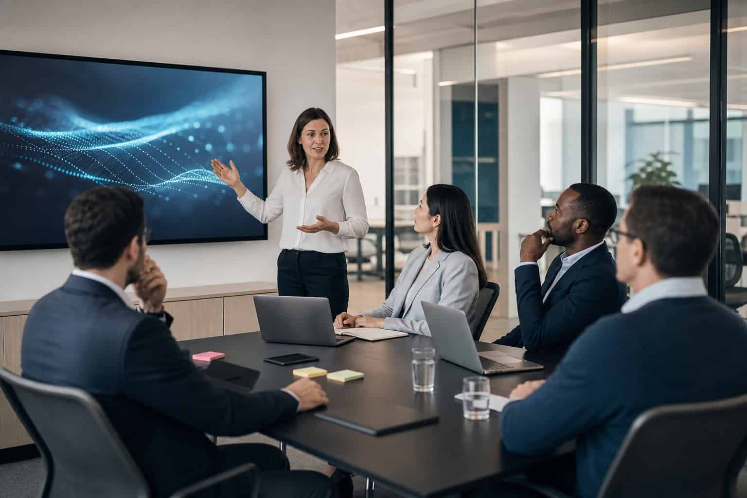 ai transformation consulting