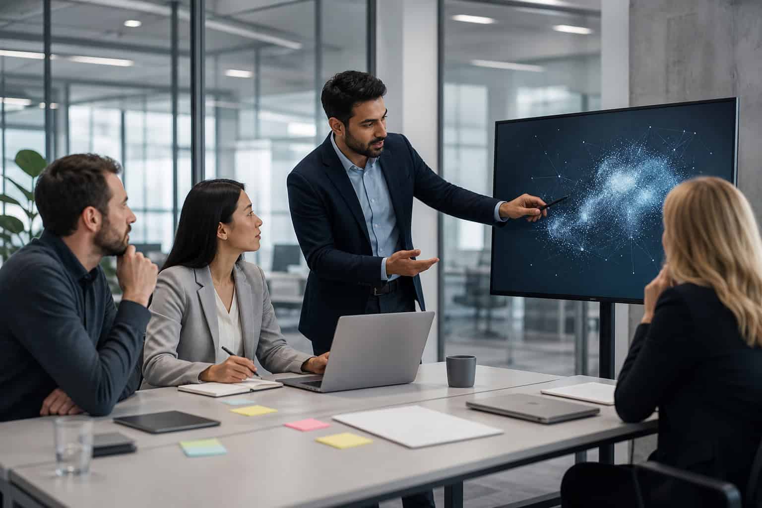 ai transformation consulting