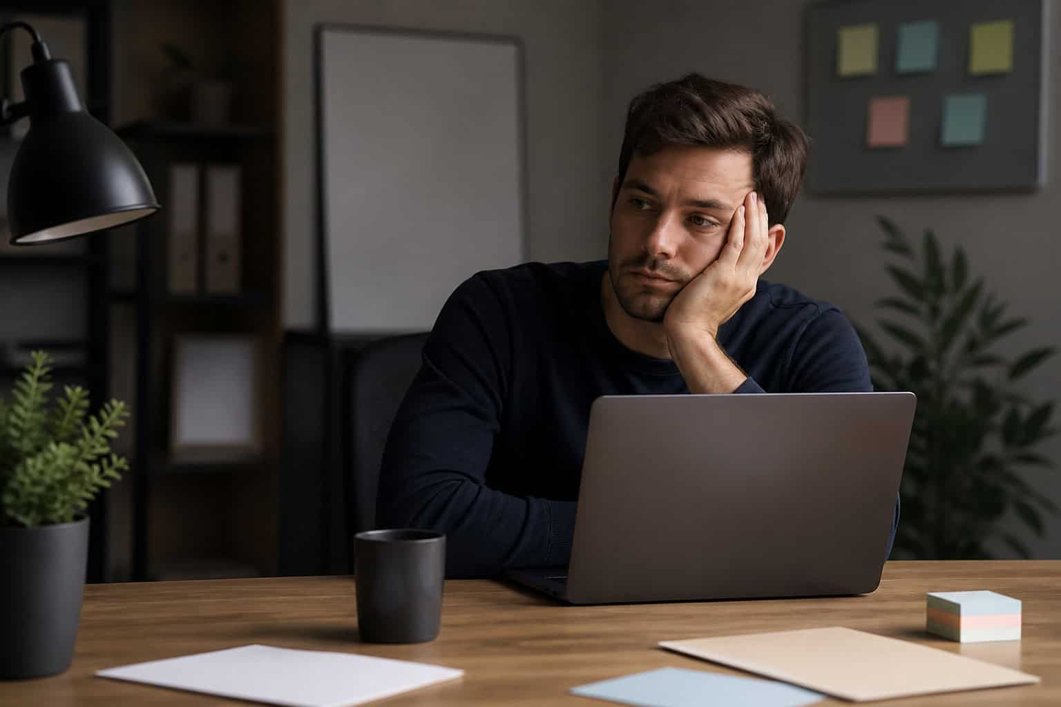 experience starvation AI workforce