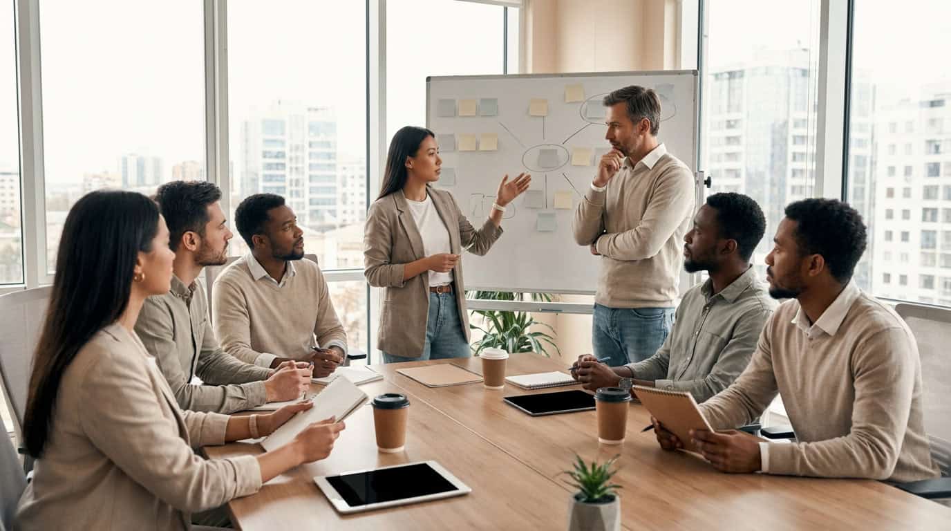 alignment velocity leadership