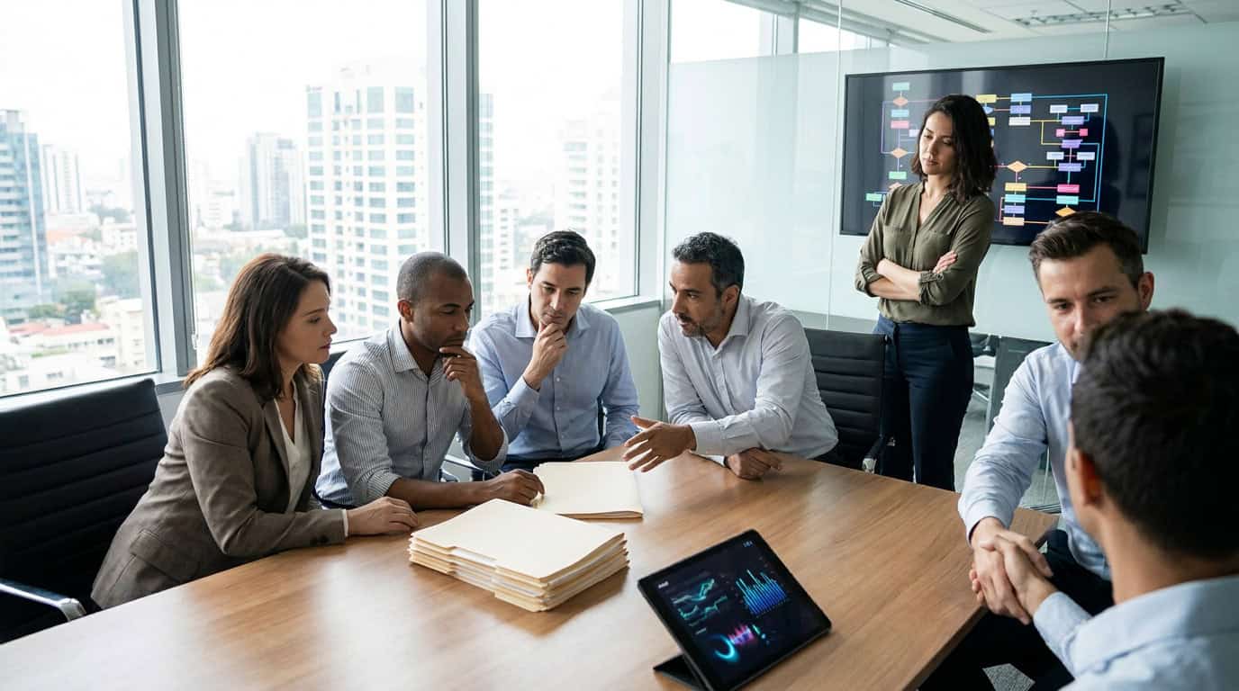 AI governance framework